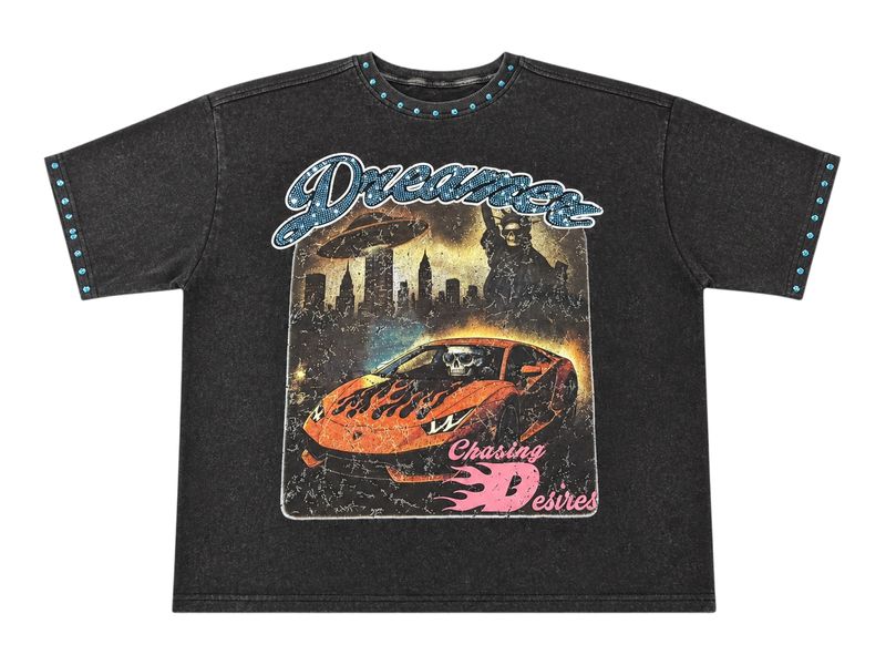 CR DREAMER Tee