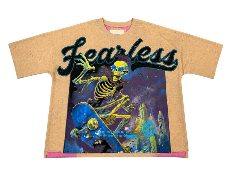 CR Fearless Tee