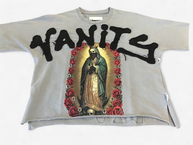 CR VANITY Tee