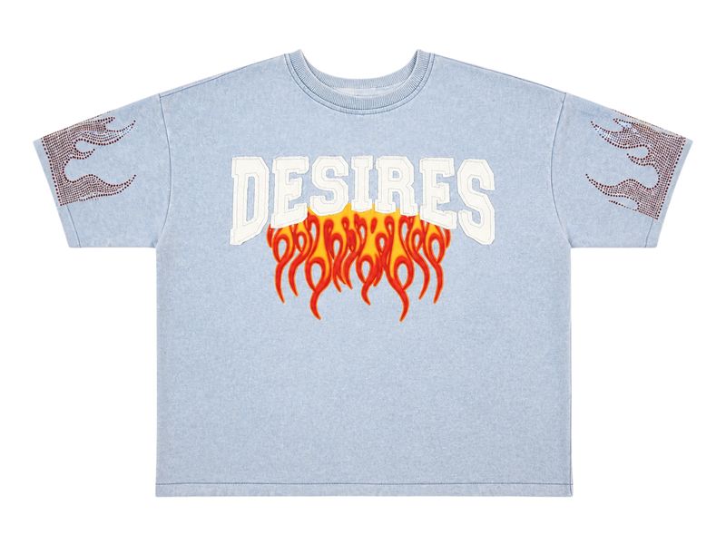 CR DESIRE Tee