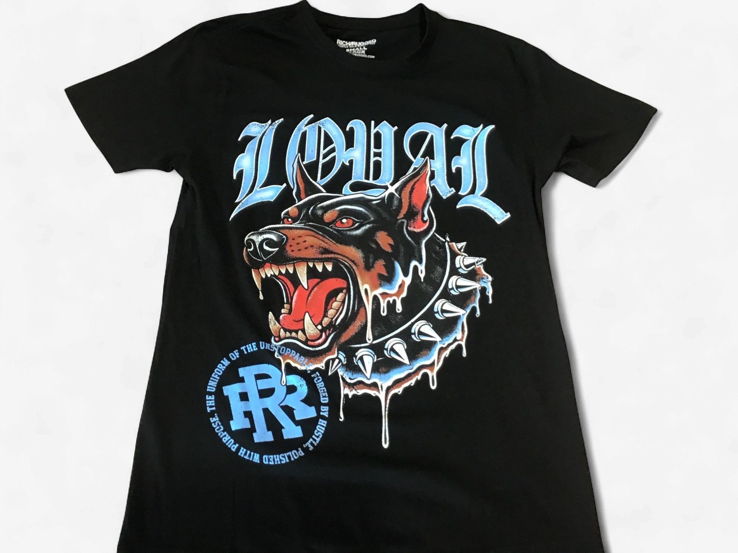 BIG DOG, Color: Black, Size: S