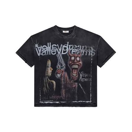 Vale Forever- Soul Whisperer Tee, Shirt Size: S