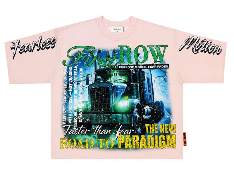 FEARLESS MOTION TEE