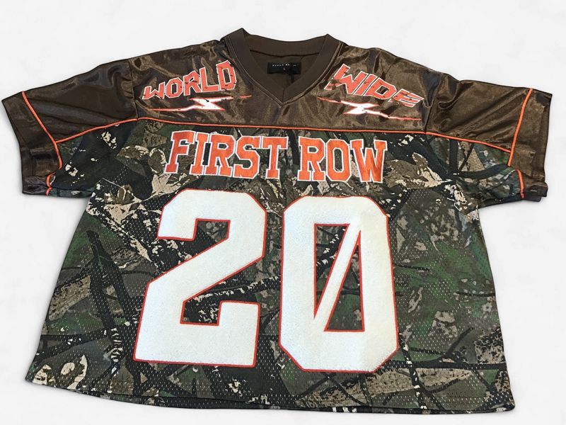 WW LEGEND FOOTBALL JERSEY