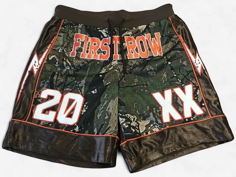 WW LEGEND FOOTBALL SHORTS