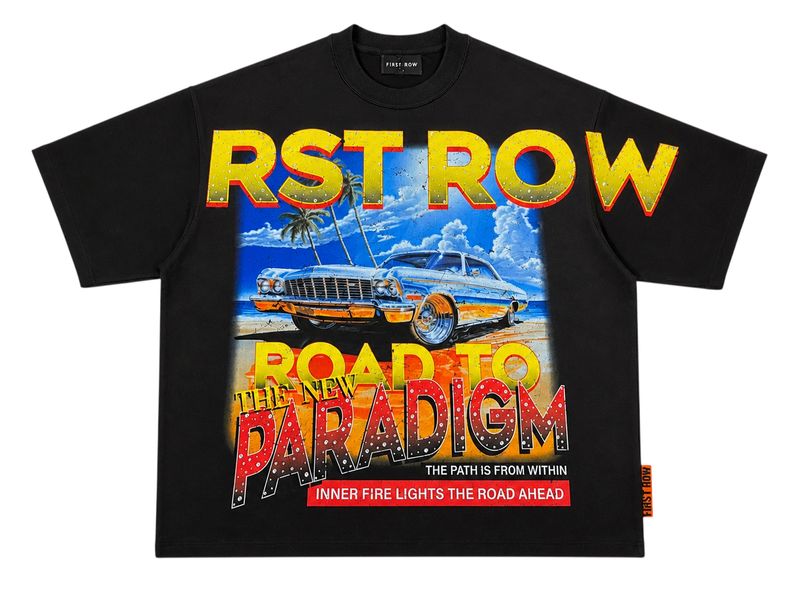 DRIVING HIGH TEE