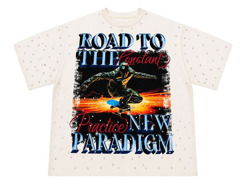 CONSTANT PRACTICE TEE