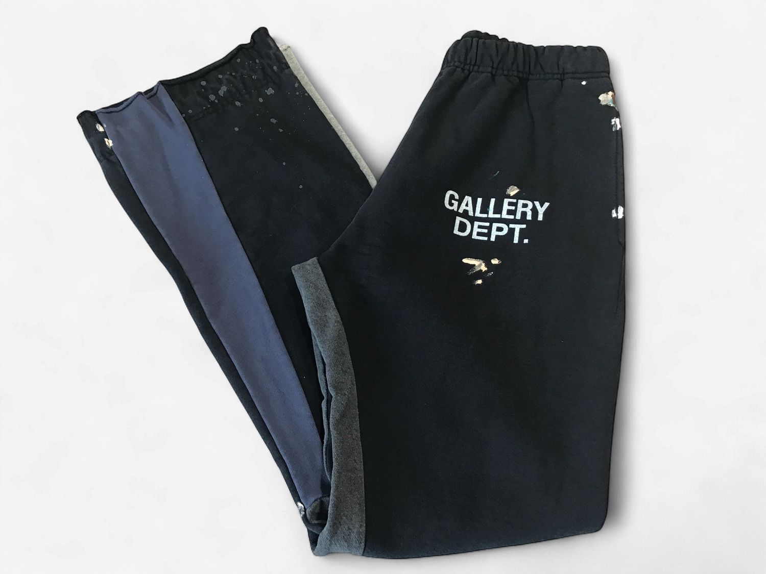GALLERY BLACK FLARES, Color: Black, Size: S