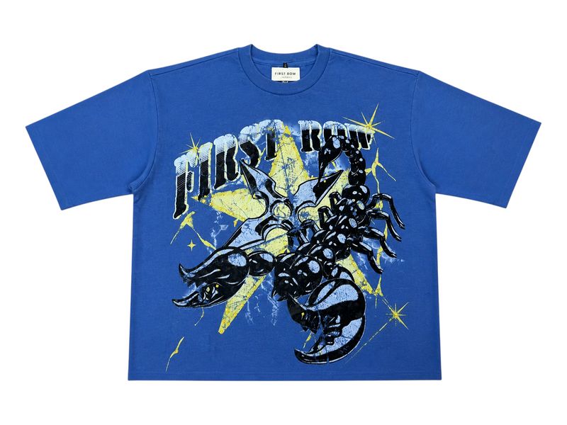 Be Fierce Stars Scorpion Cropped Tee