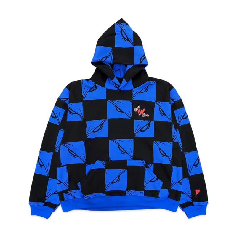 Matty Boy Anti Promo- 99 Eyes Hoodie