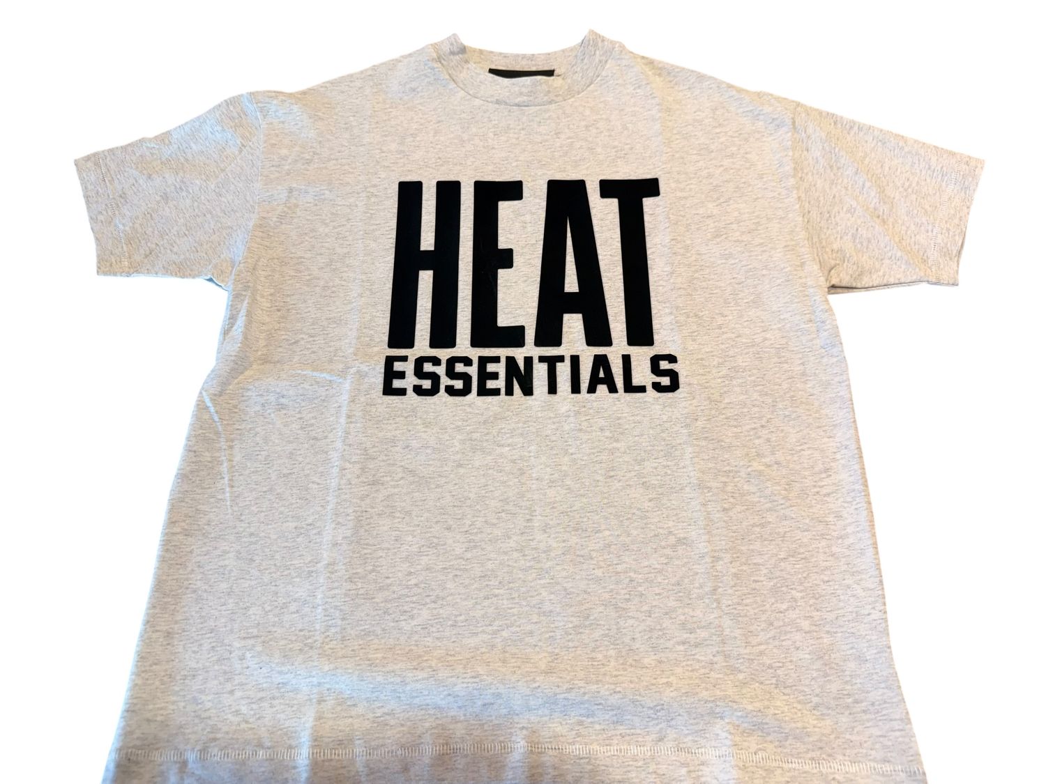 HEAT Essentials Tee, Shirt Size: XS