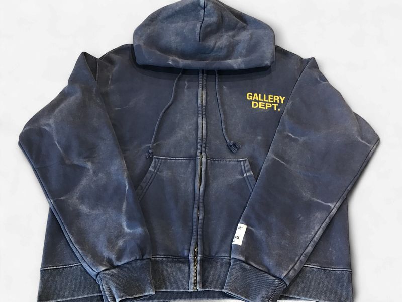Gallery Dept Acid Hoodie