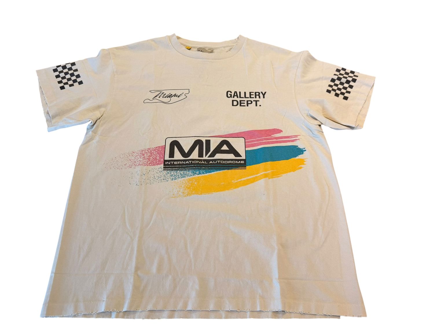 Gallery MIA Tee, Shirt Size: S