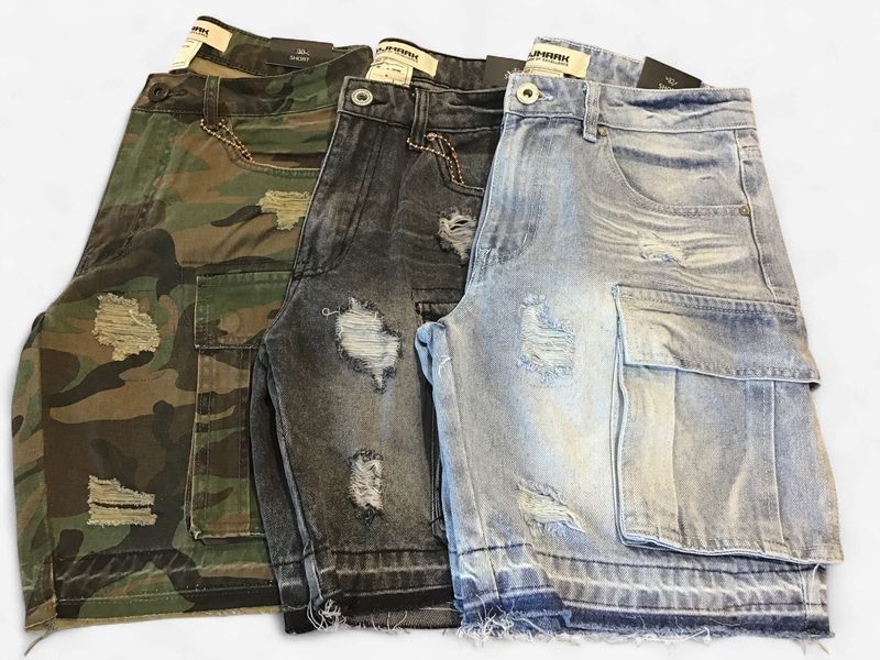 Cargo Jorts