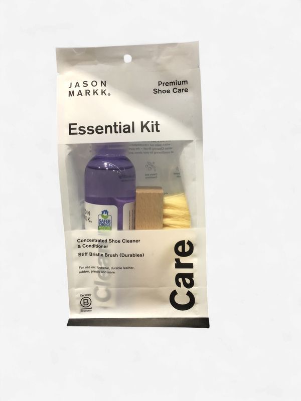 Jason Mark-Essential Shoe Care Kit