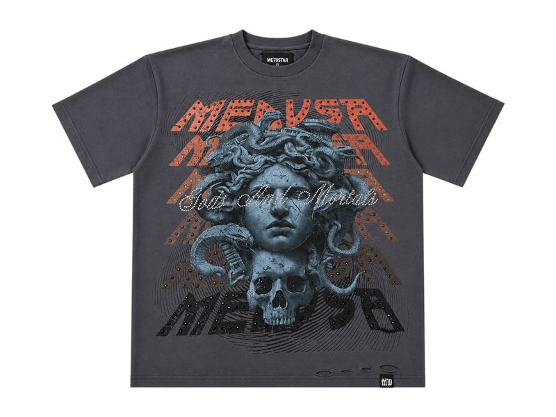 First Row- Medusa Tee