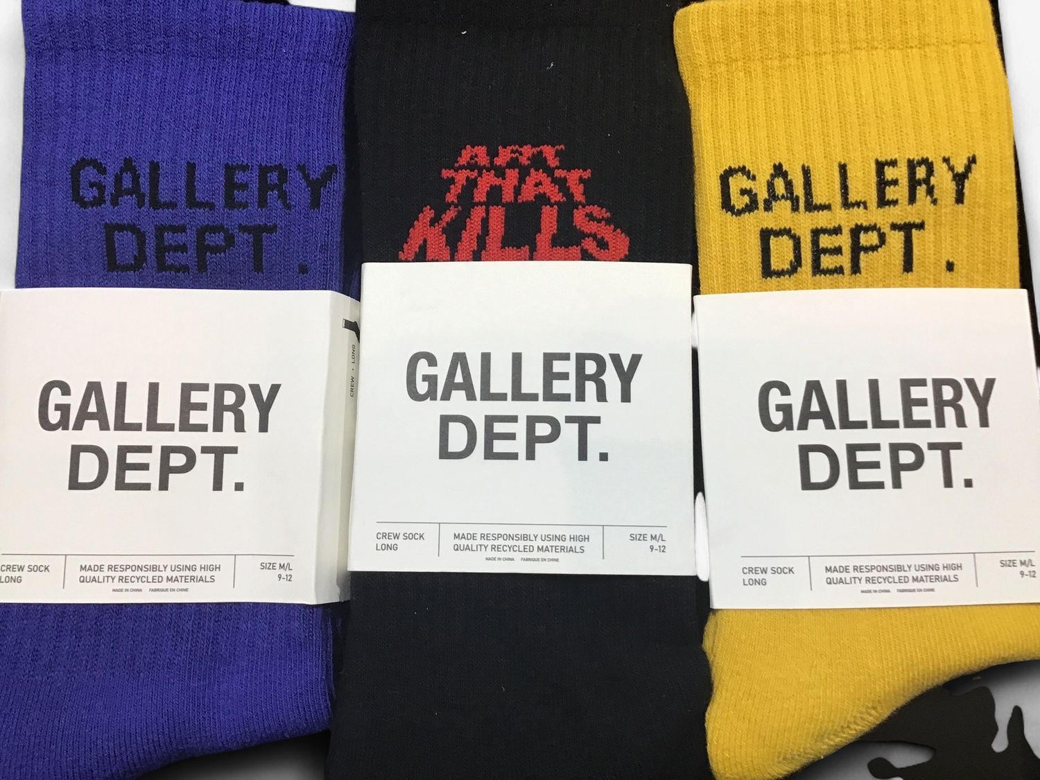 Gallery Dept Socks