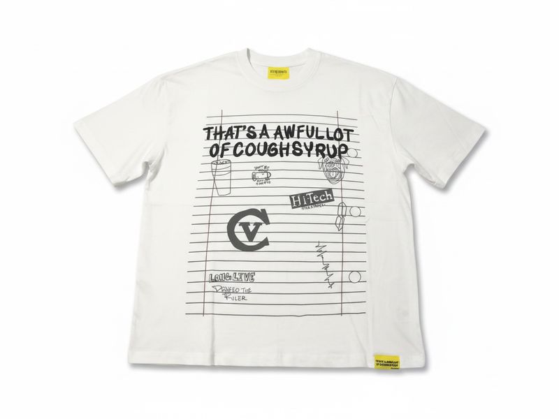ALOCS Doodle T-shirt