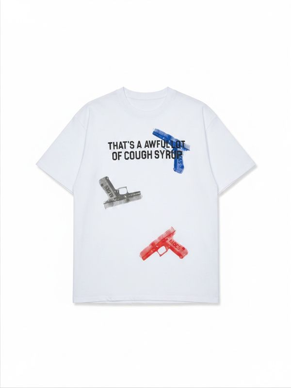 ALOCS “Gun” T-shirt
