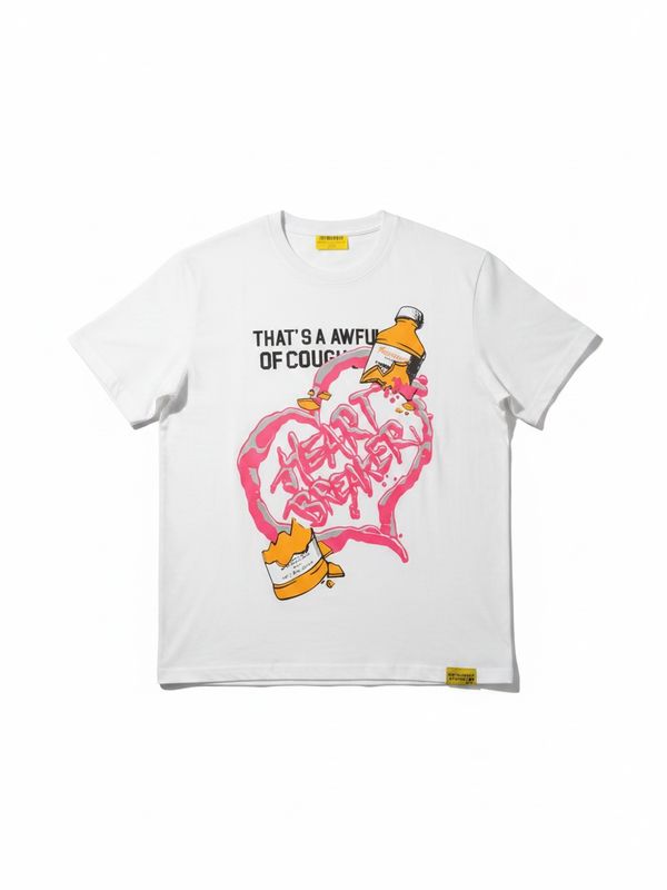 ALOCS "Heartbreaker' T-shirt