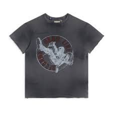 Gallery Dept. Headline Records Tee 'Black'