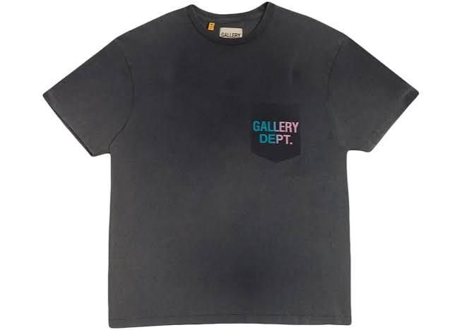 Gallery Dept. Miami Boardwalk Tee, Size: S
