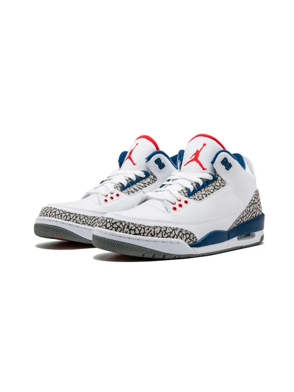 Jordan 3 Retro True Blue (2026)