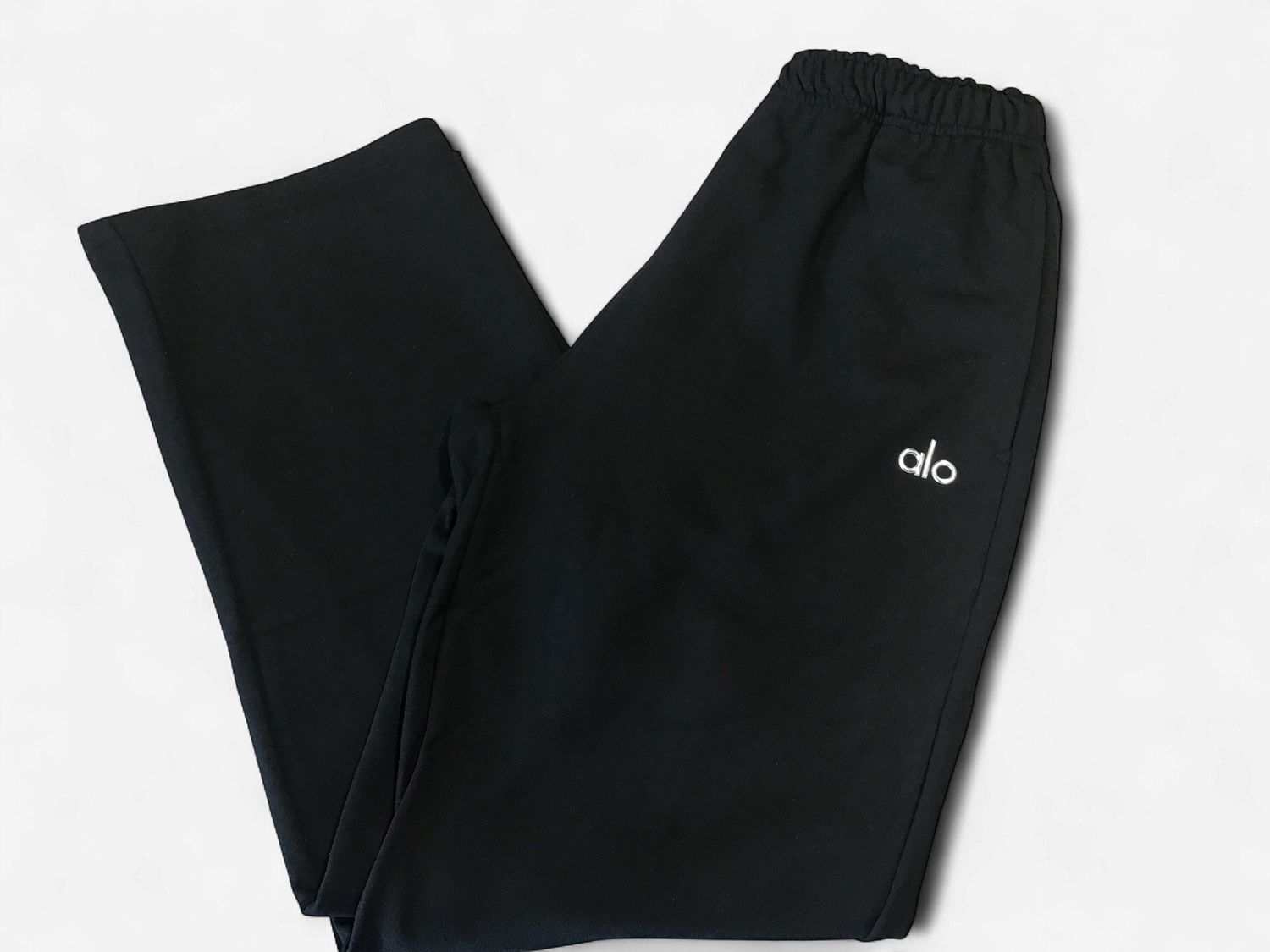 ALO- Yoga Accolade Sweatpants, Color: Black, pants size: S