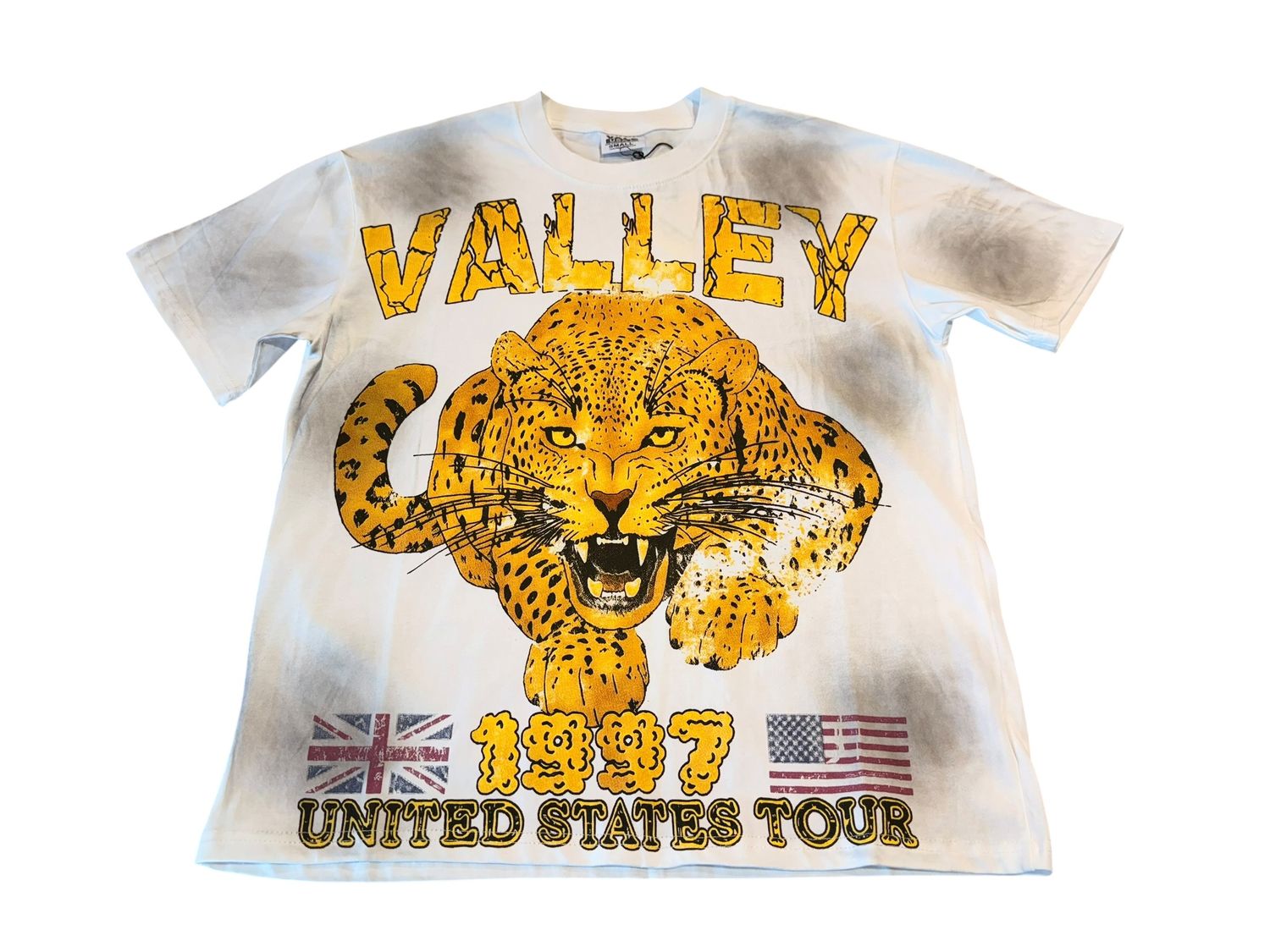 Vale Forever - US Tour Tee, Shirt Size: S