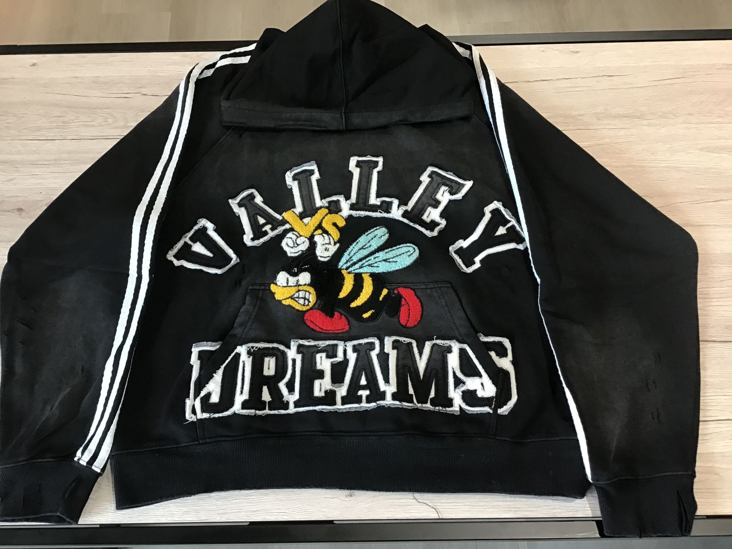 Vale Forever Anthem Hoodie Set