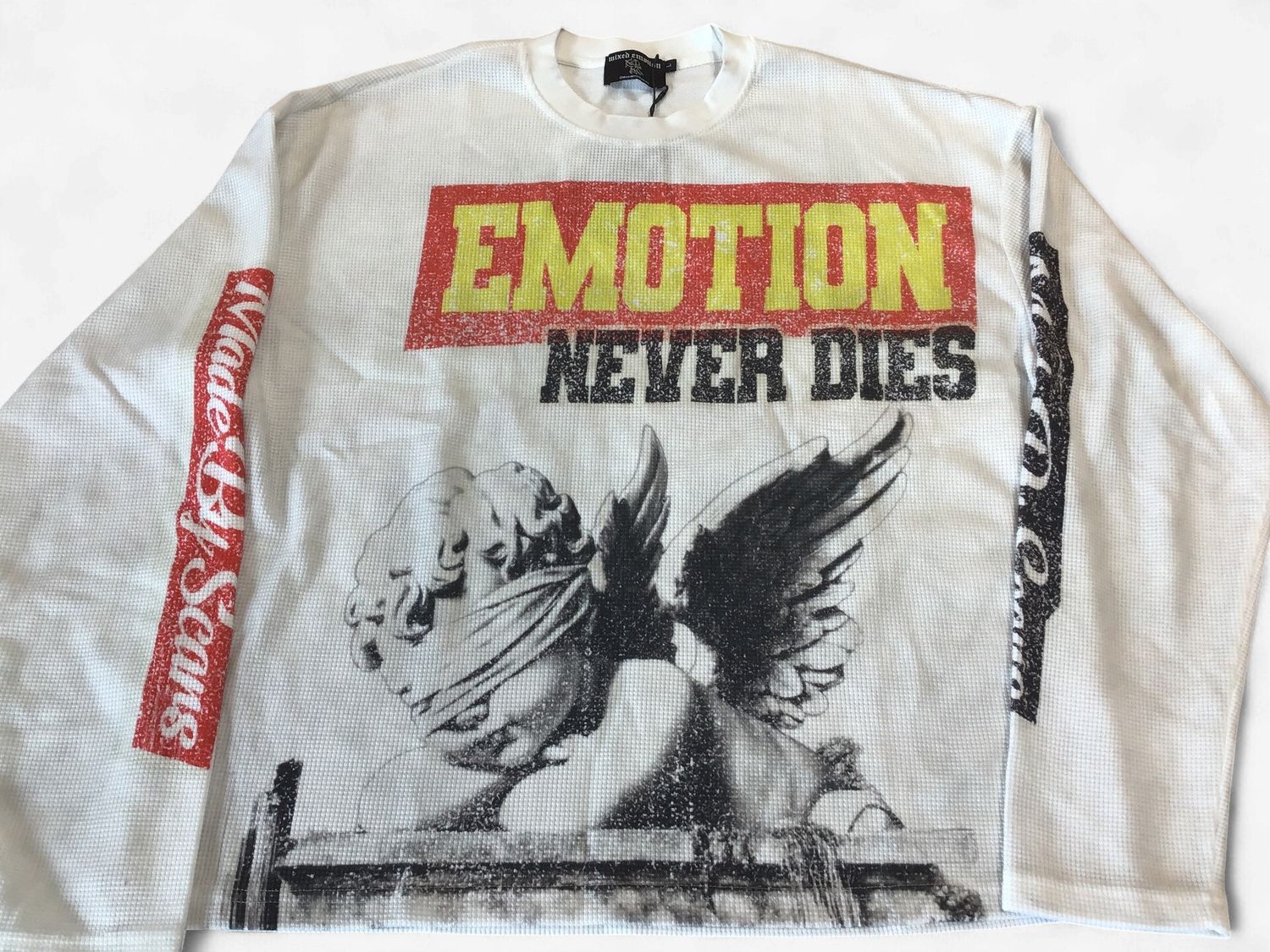 Dreams Long Sleeve, Color: Cream, Size: S