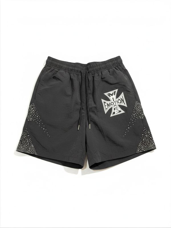 Classic Nylon Shorts