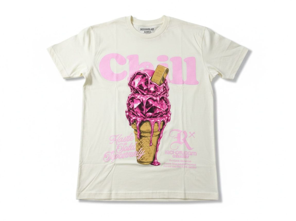 Chill 2 Tee, Shirt Size: S