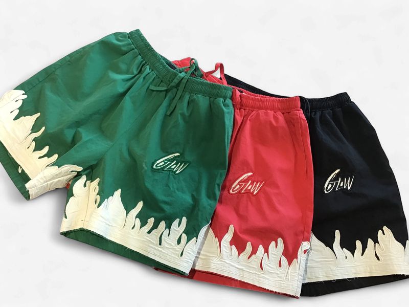 GLW- Flame Set Bottoms