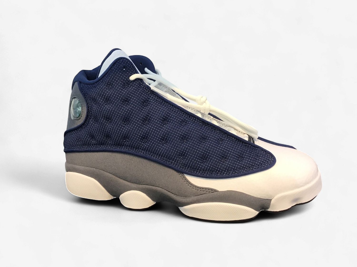 AJ13 Retro Flint, Shoe Size: 8