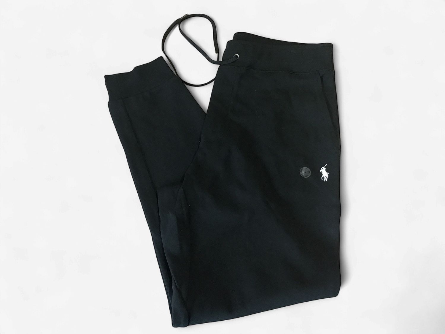 Polo Ralph Lauren Sweatpants, Color: Black, Size: S