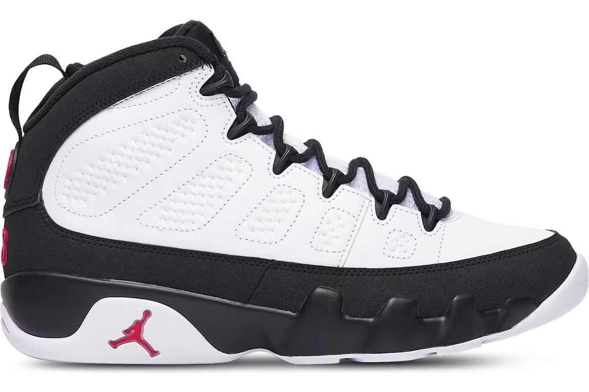 AJ9 Retro “Space Jams”, Size: 8