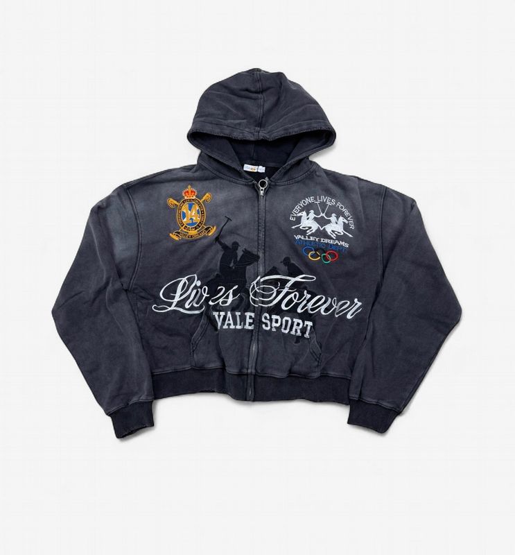VALE Blackrock Equestrian Zip Up