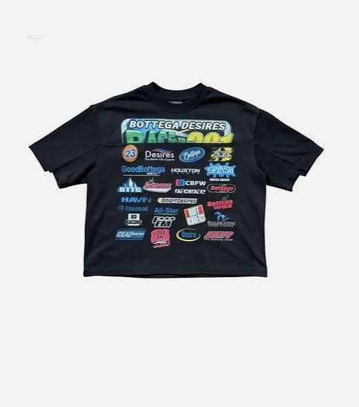 Bottega Desires Race Tee