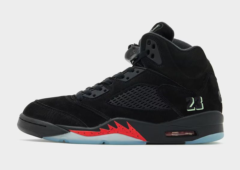 Air Jordan 5 “Halloween” (2026)
