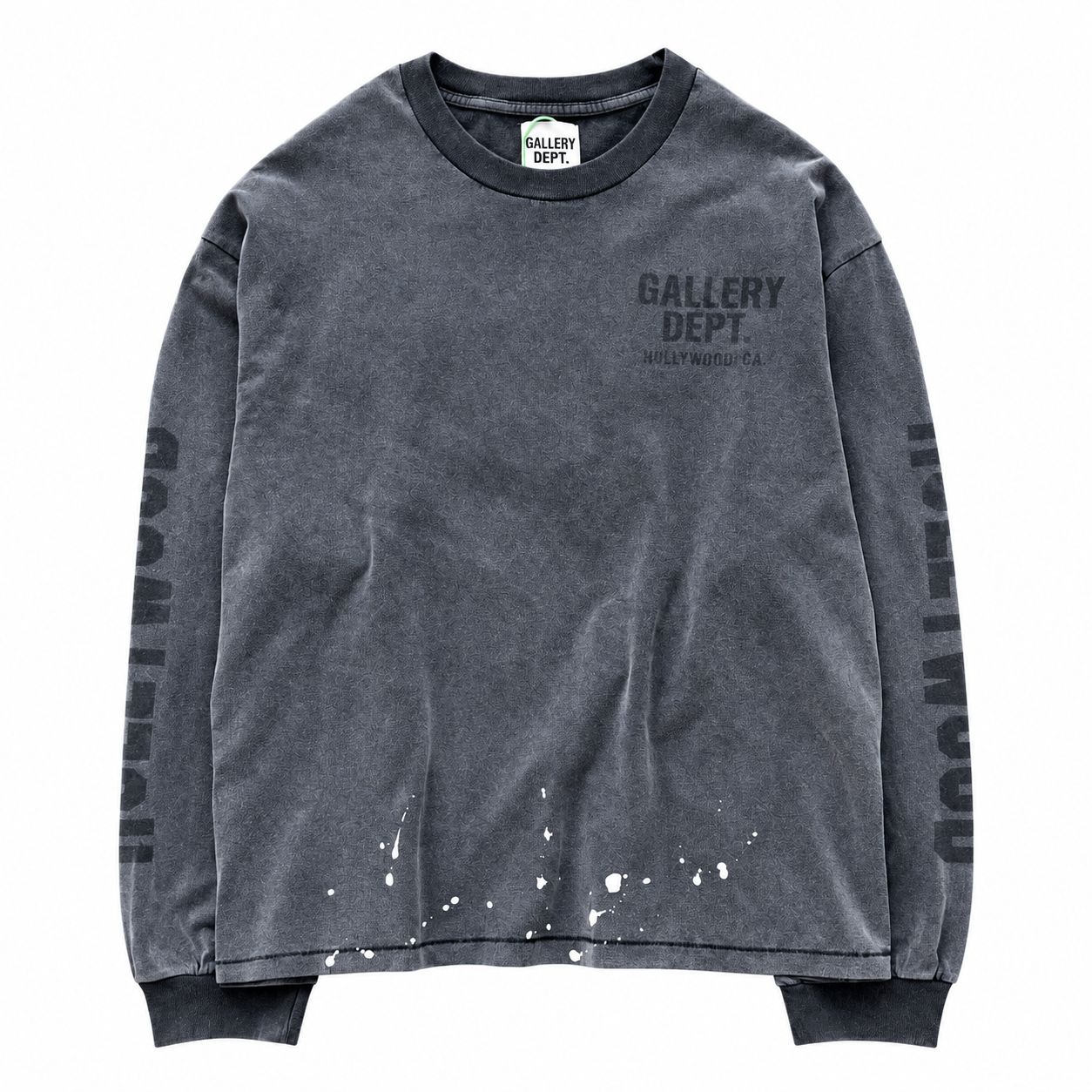Gallery Dept "Hollywood Limited Long Sleeve