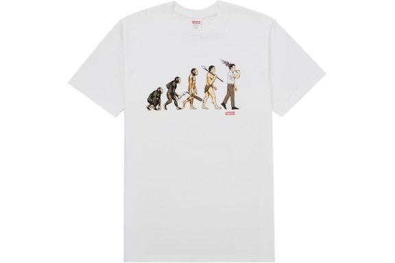 Supreme Evolution Tee