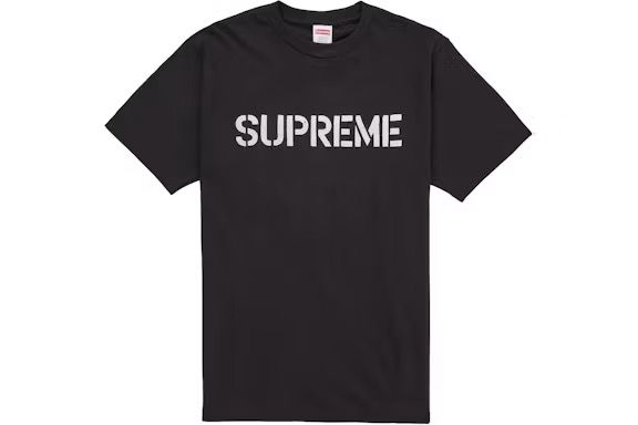 Supreme Hard Tee