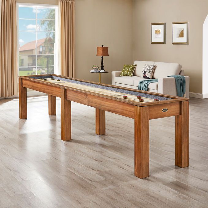 Penelope Shuffleboard Table
