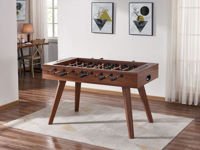 Mid-Century Modern Foosball Table