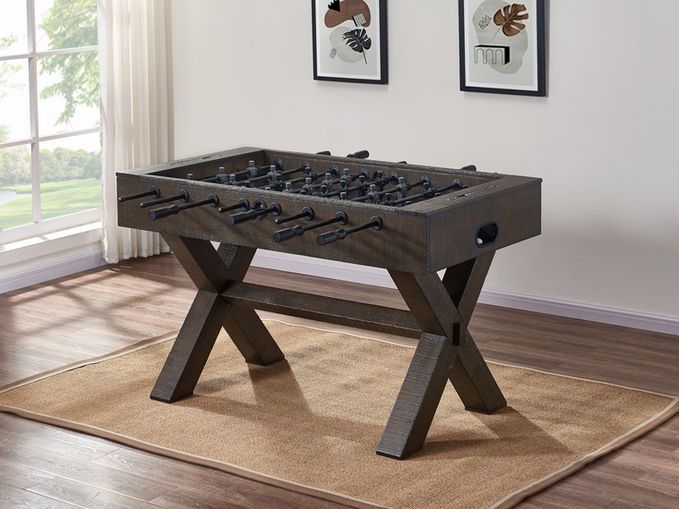 Homestead Foosball Table Homestead Foosball Table