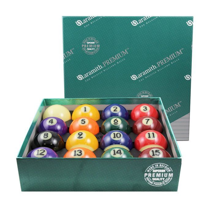 Aramith PREMIUM Pool Ball Set