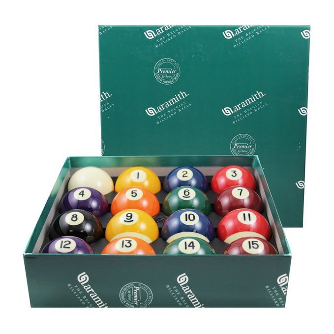 Aramith Premier Pool Ball Set