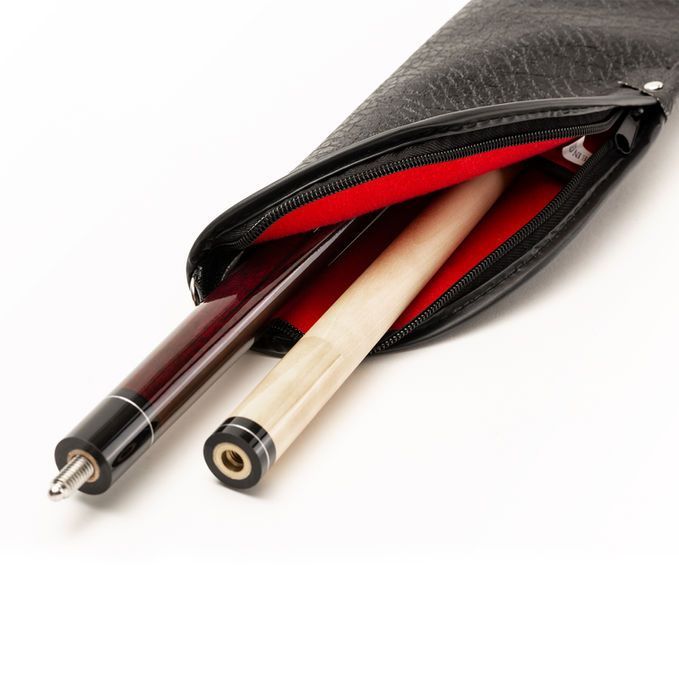 Champion Padded Vinyl Cue Case