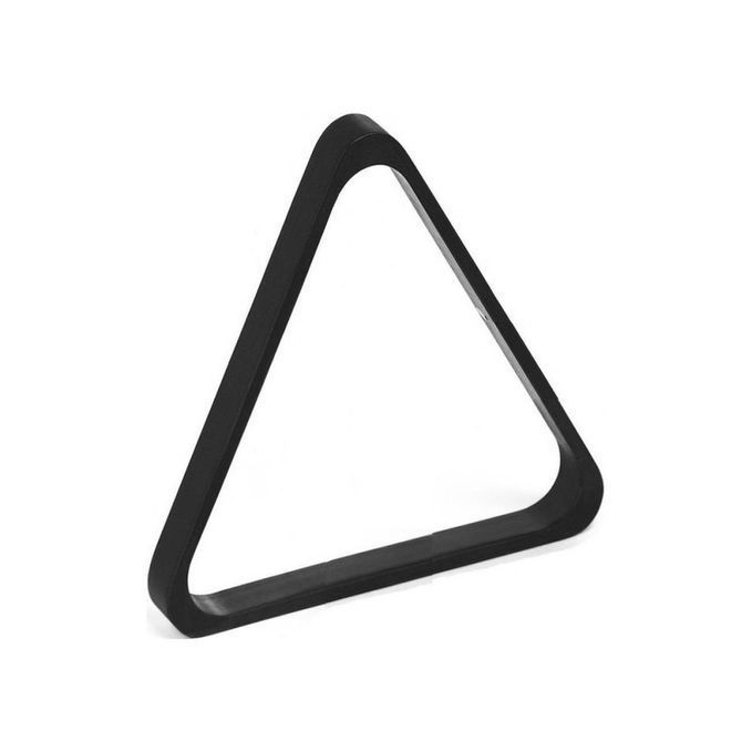2 1/4" Black Triangle Rack